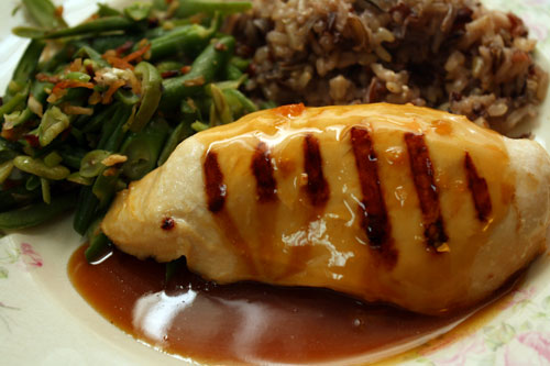 plated