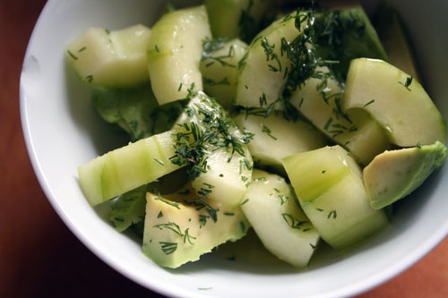 salad