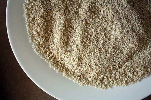 breadcrumbs