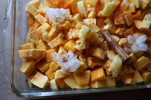 squash