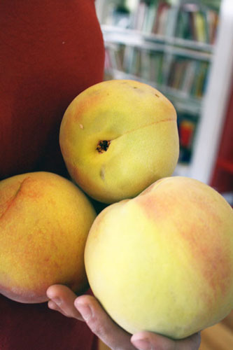 peaches