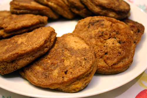 pancakes