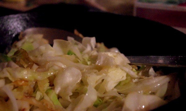 cabbage