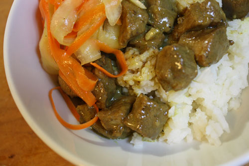 curry
