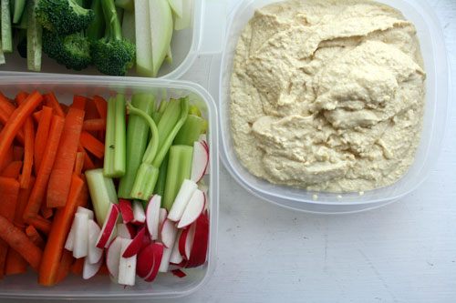 hummus