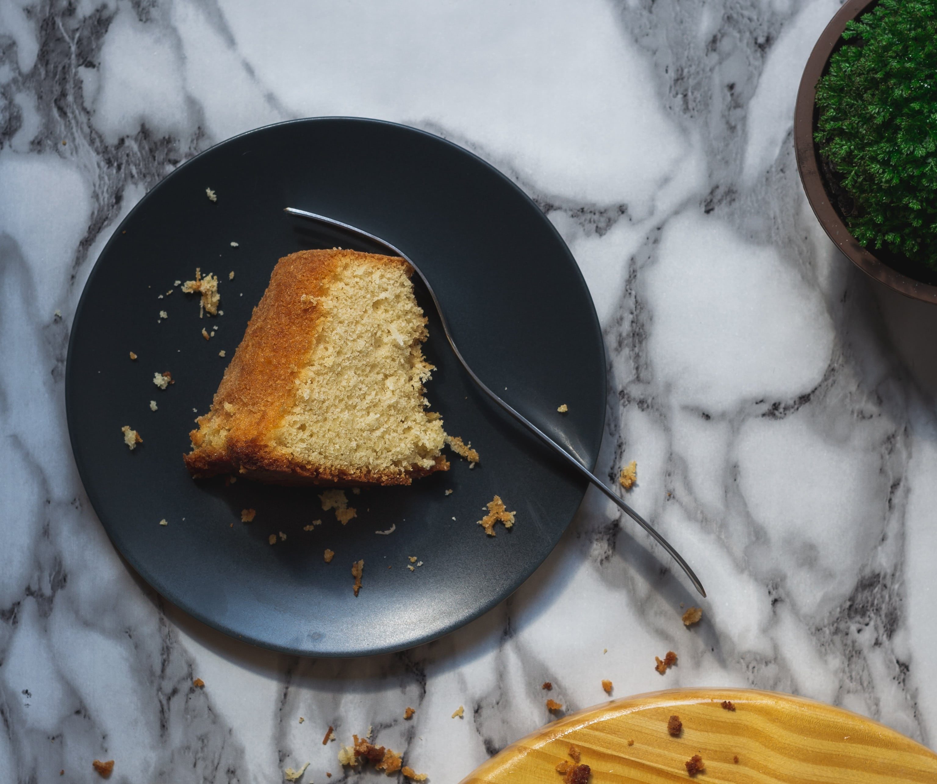 Glutenfree Ginger Oat Shortbread Recipe Plan to Eat