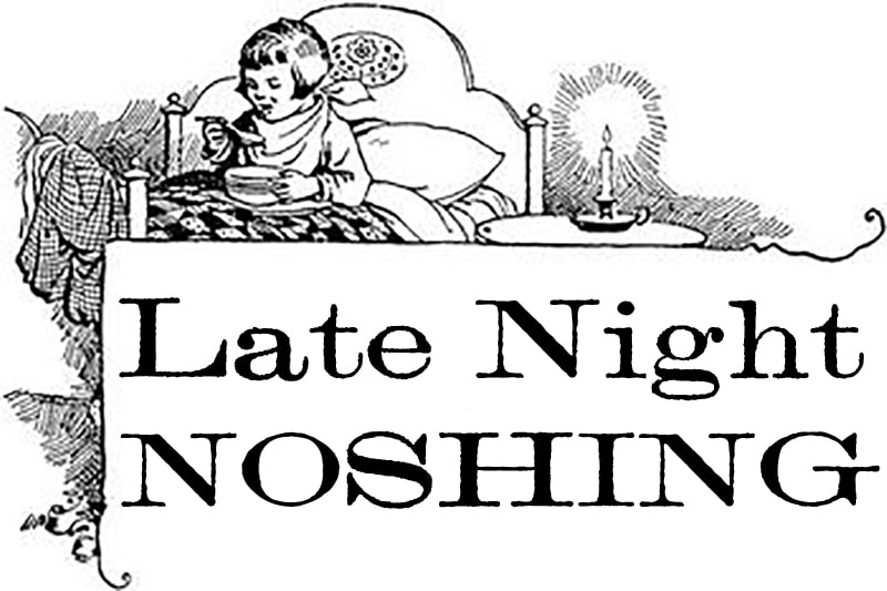 Noshing-forpost