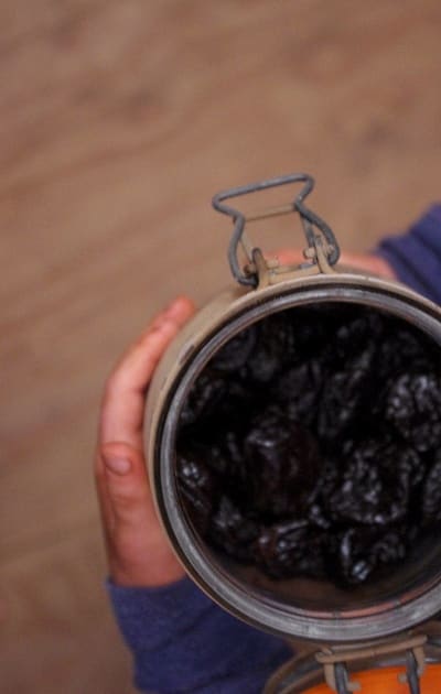 prunes