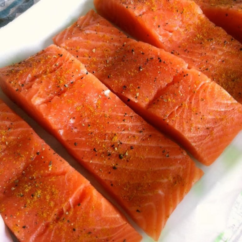 salmon