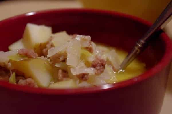 soup