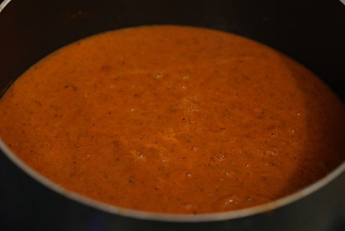 tomato soup tomato soup