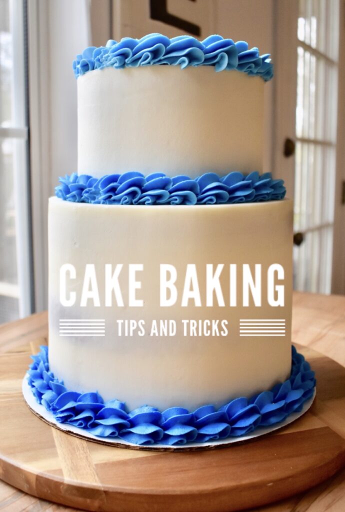 Cake Baking Tips and Tricks Plan to Eat