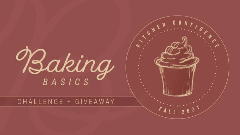 Baking Basics branded logo