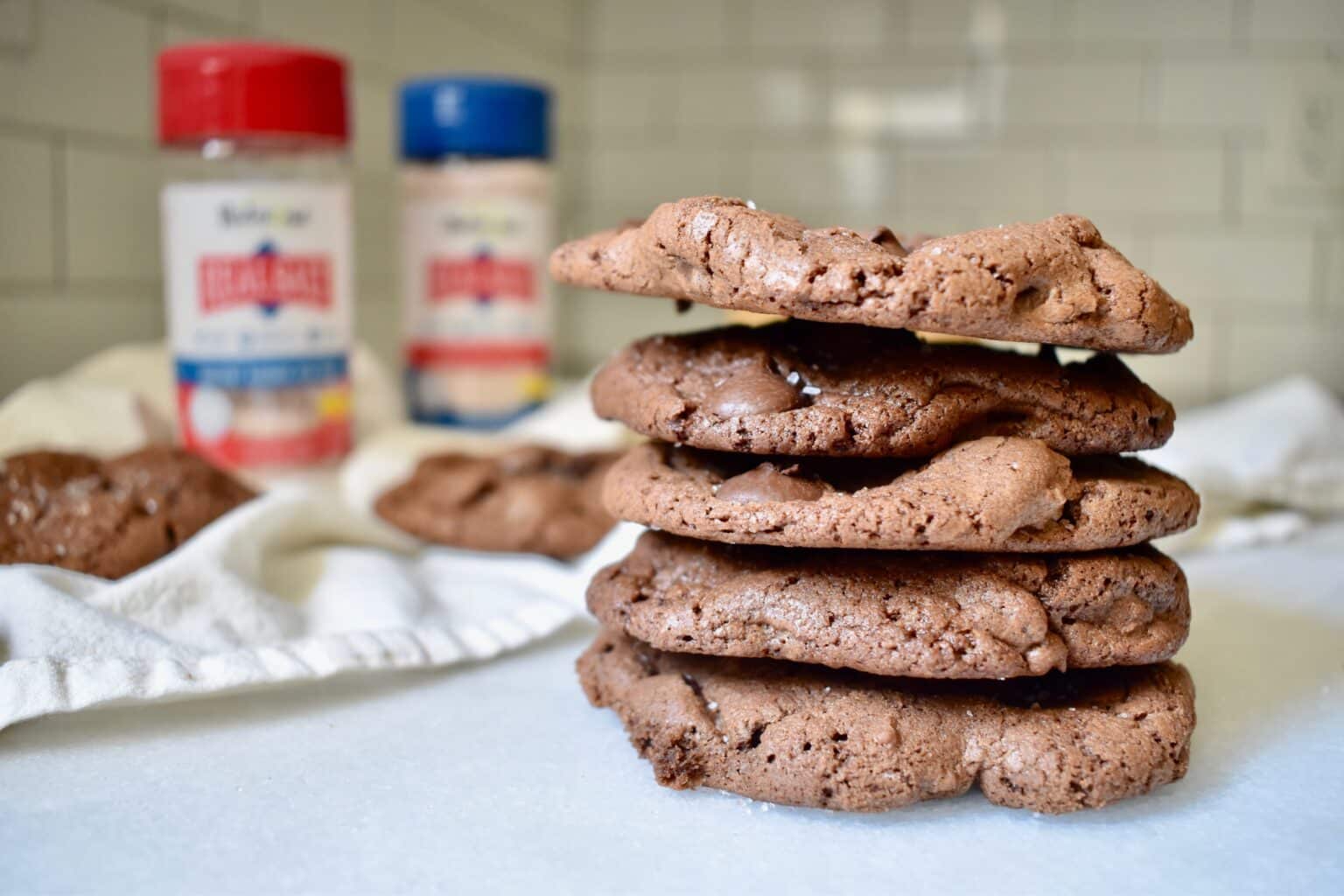 Giant Sea Salt Chocolate Chunk Cookies Recipe Plan to Eat