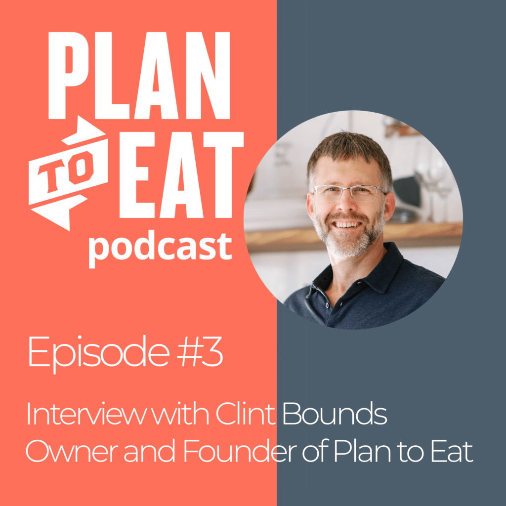 podcast episode 3 - with clint bounds