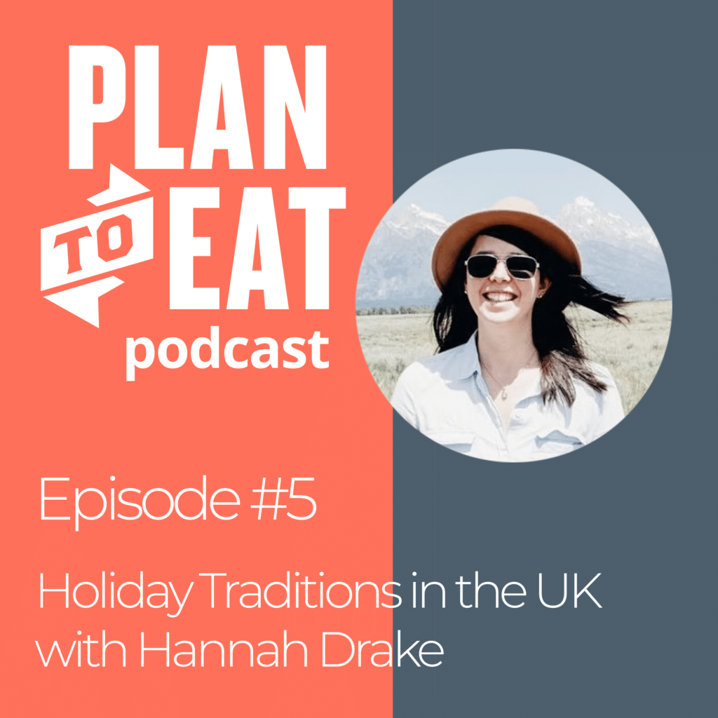 podcast episode 5 with hannah drake
