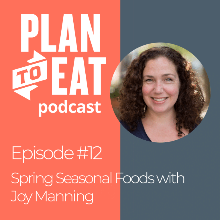 podcast episode 12 - interview with Joy Manning