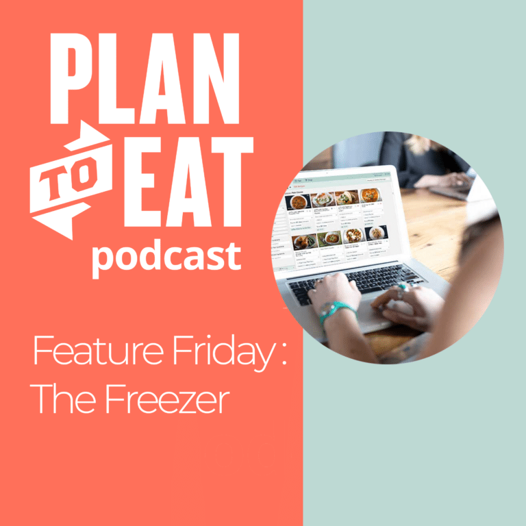 feature friday podcast - the freezer