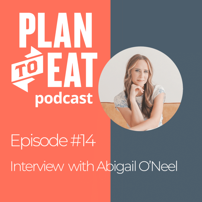 podcast episode 14: interview with Abigail ONeel