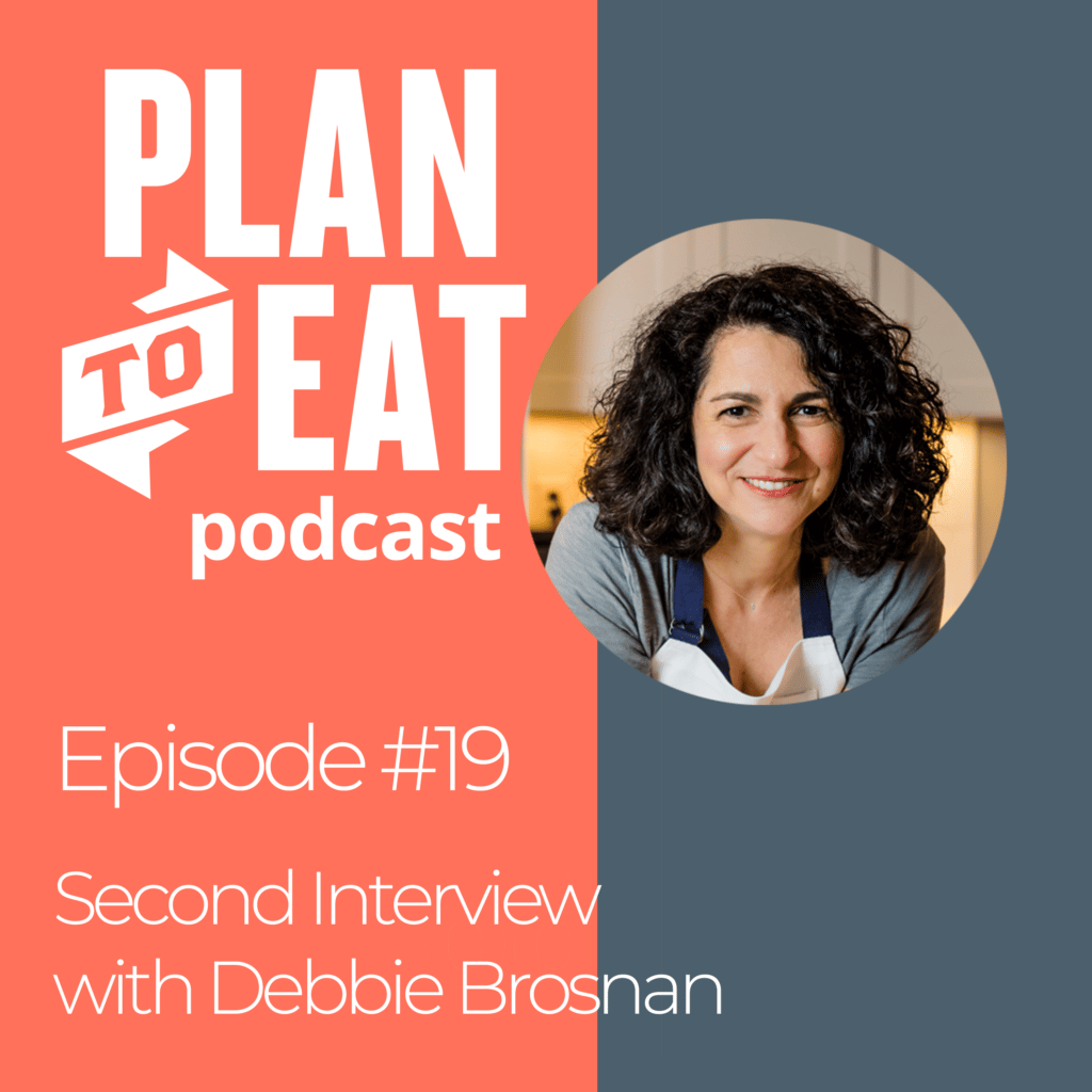 podcast episode 19 with debbie brosnan