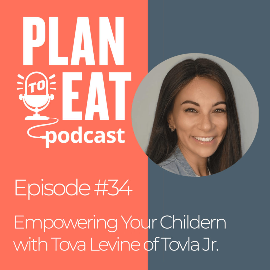 podcast episode 34 - tova interview