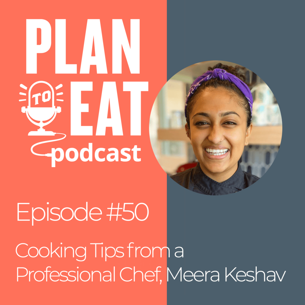 podcast episode 50 - Meera Keshav