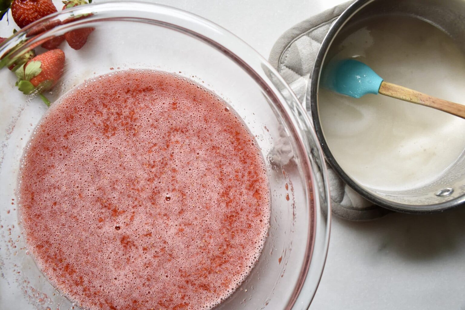 Homemade Strawberry Jelly Recipe Plan to Eat