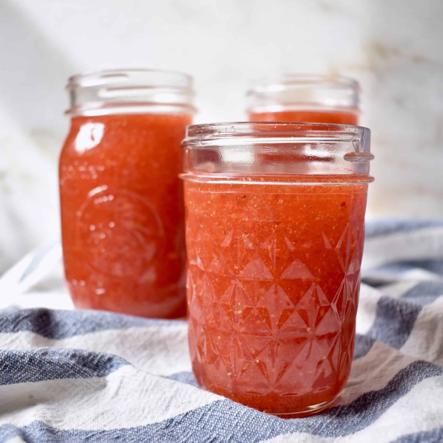 Homemade Strawberry Jelly Recipe Plan to Eat
