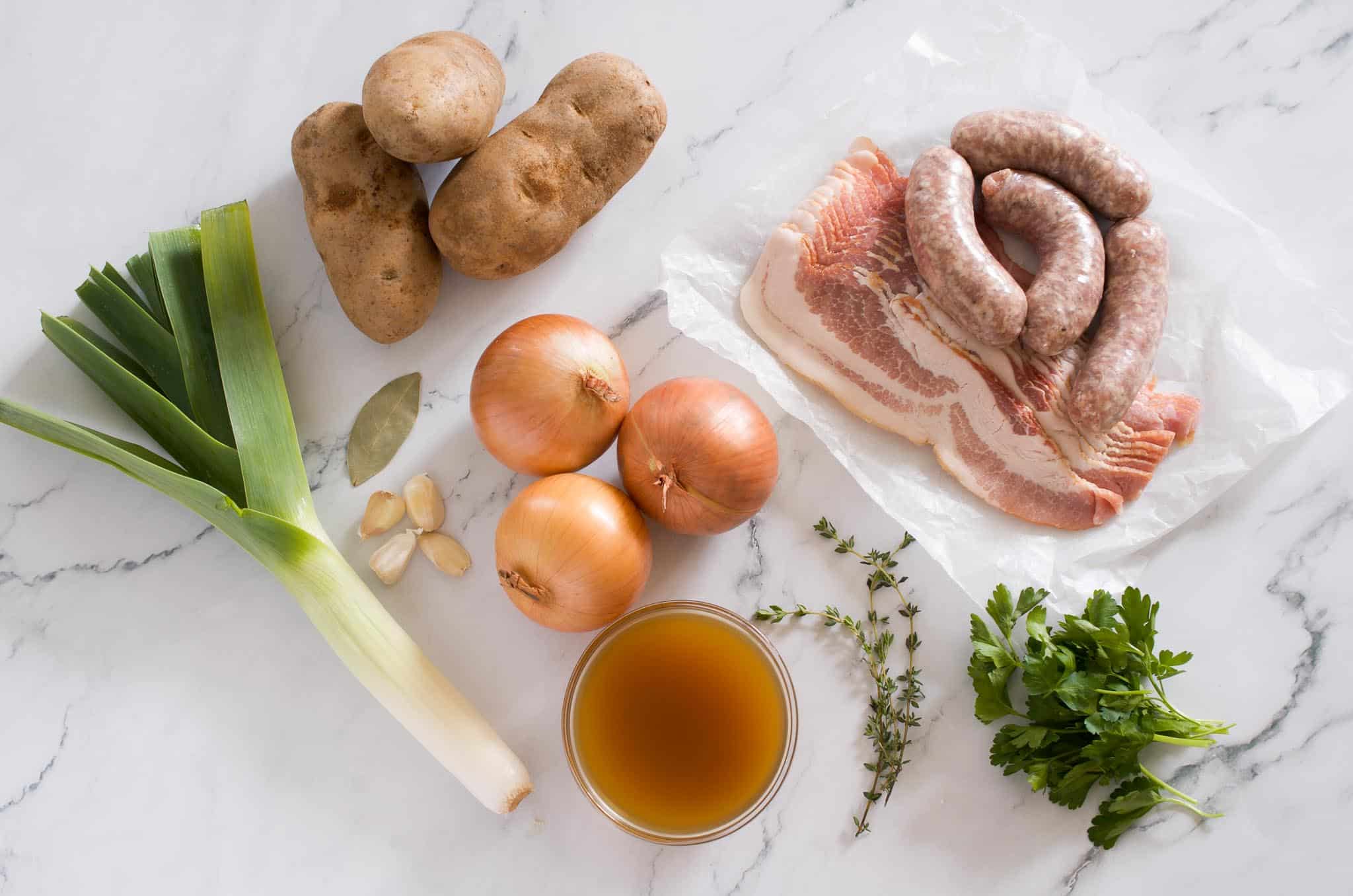 Dublin Coddle Recipe (Slow Cooker and Instant Pot) Plan to Eat