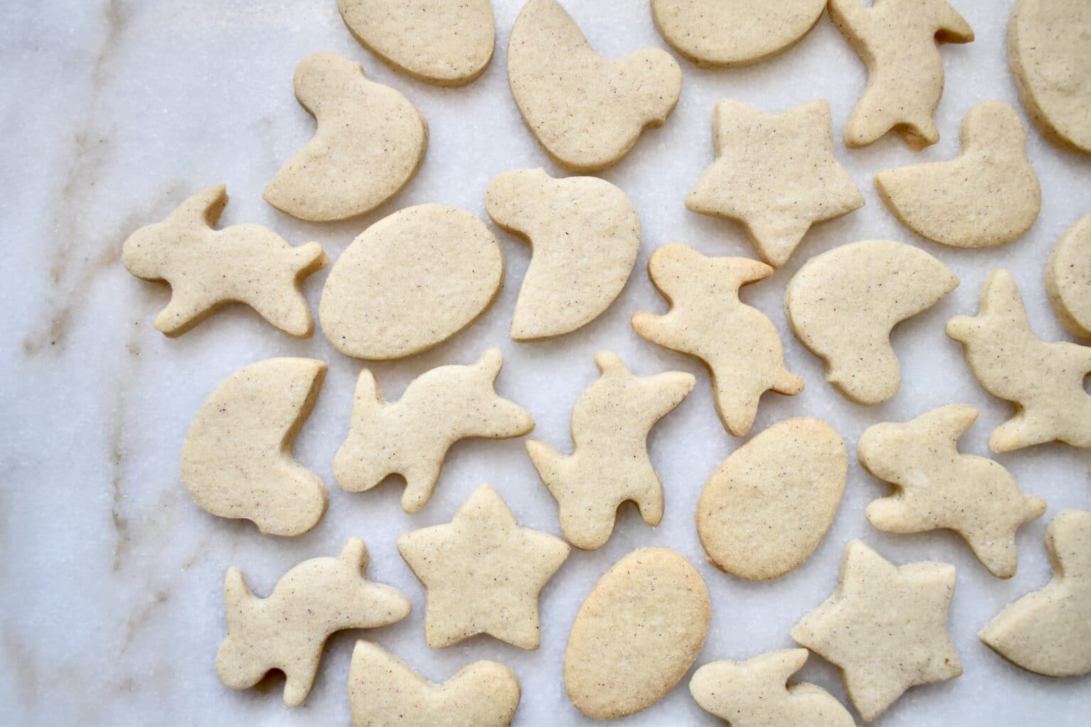 Homemade Animal Crackers Recipe Plan to Eat