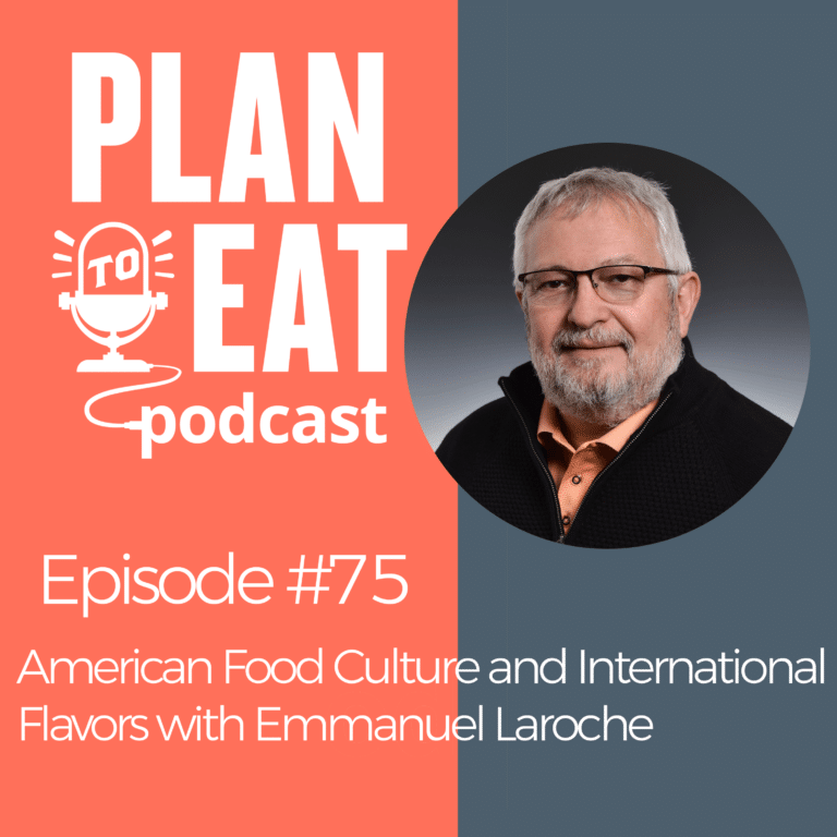 podcast episode 75 - emmanuel laroche and international flavors