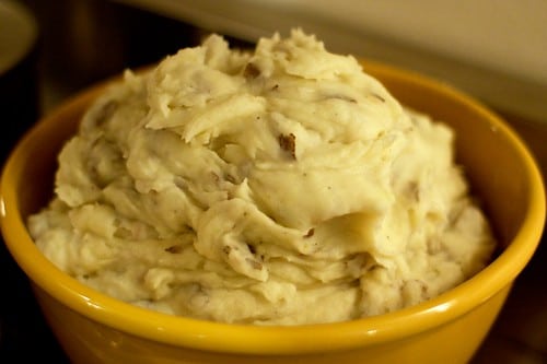 Mashed Potatos