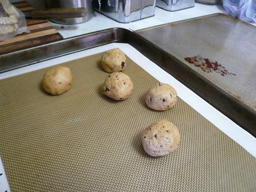 Cookie Dough Balls