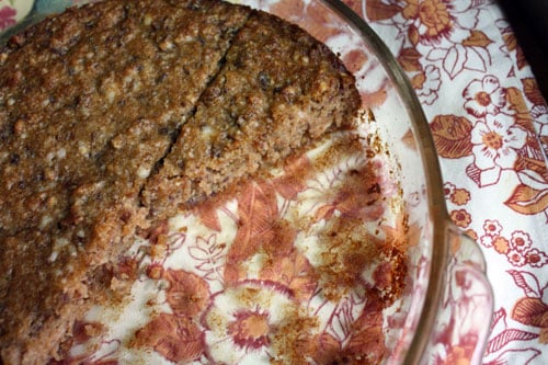 Apricot-cake