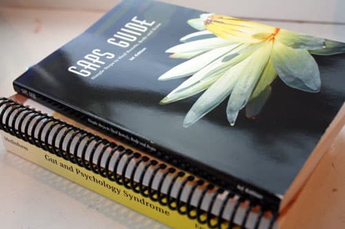 GAPS-books