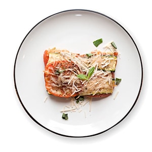 Garlic Parmesan
