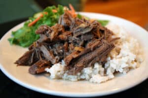Ginger Beef