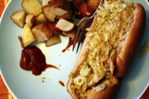 Papa's-plate