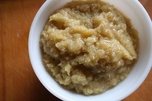 applesauce