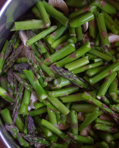 asparagus