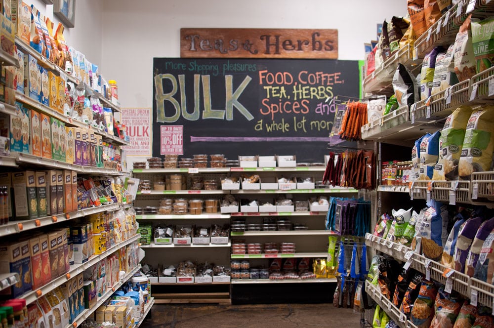 bulk