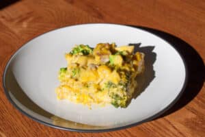 casserole