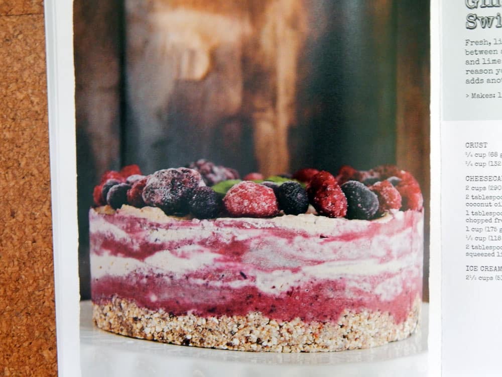 cheesecake