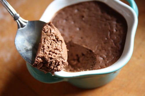 chocolate-mousse