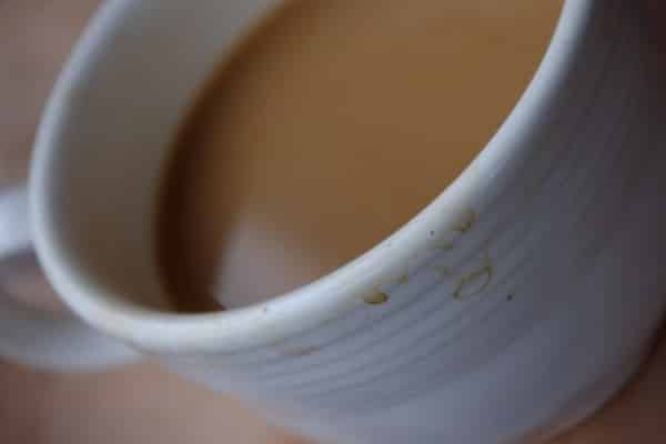coffee cup
