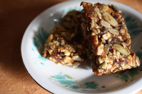 date-bars