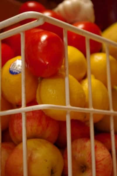fruit basket