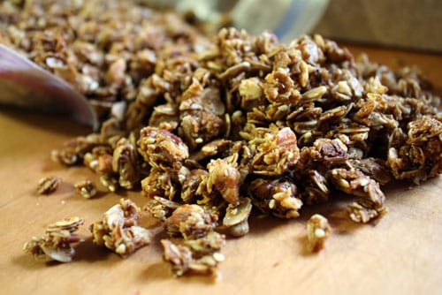 granola