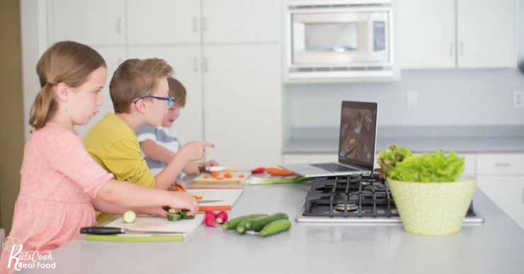 kidscook