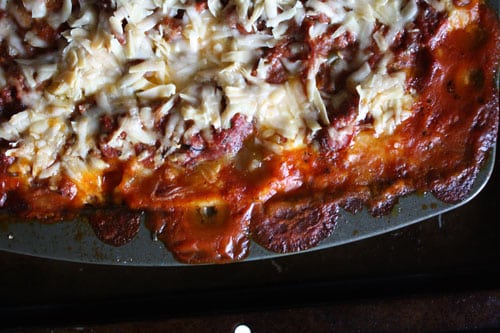 lasagna